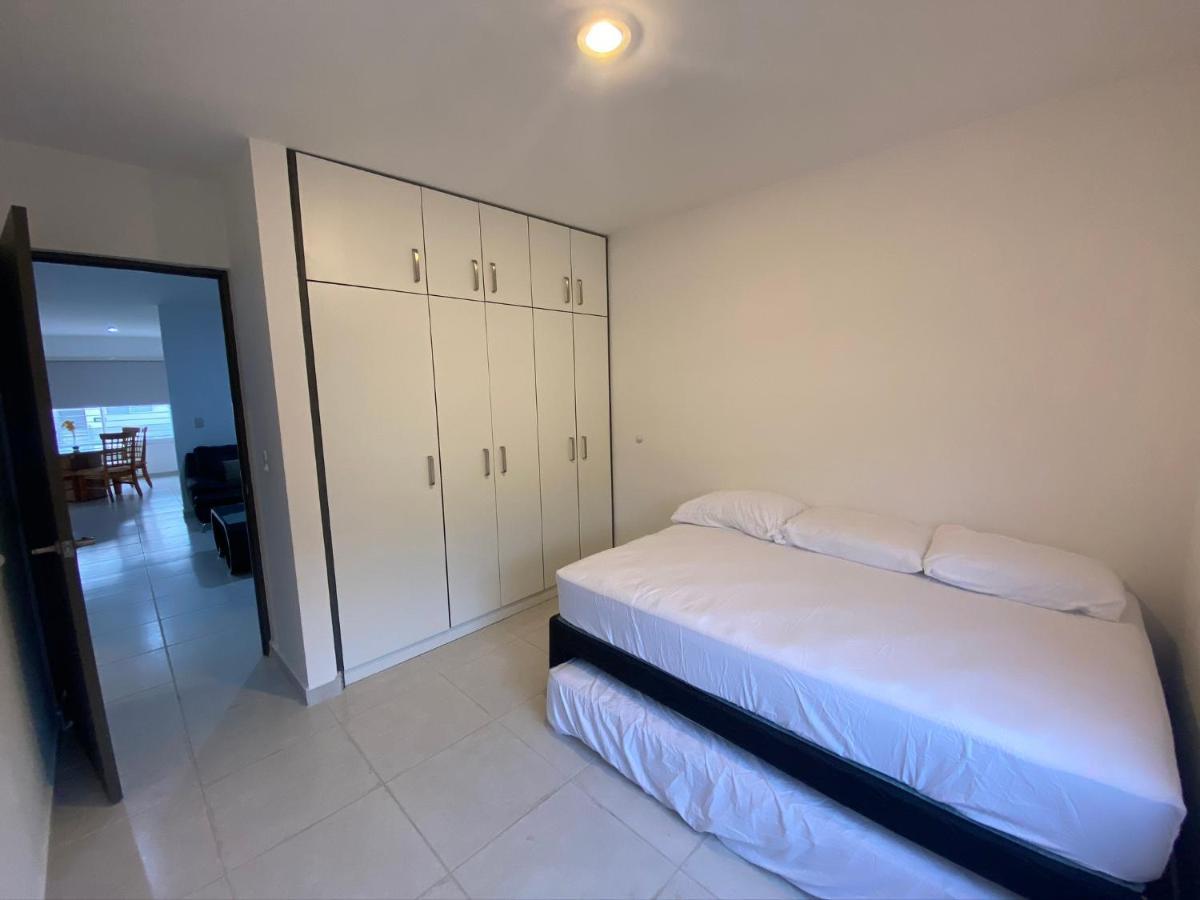 Alejandría 1630-4 /alberca/privada/nuevo Apartamento