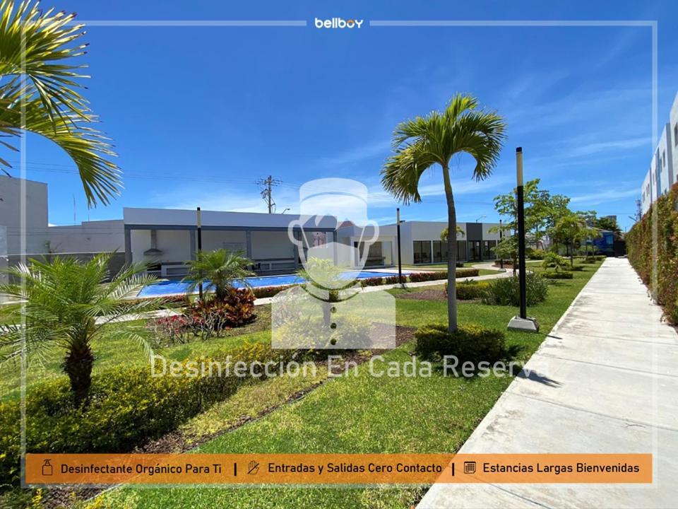 Alejandría 1630-4 /alberca/privada/nuevo Apartamento *