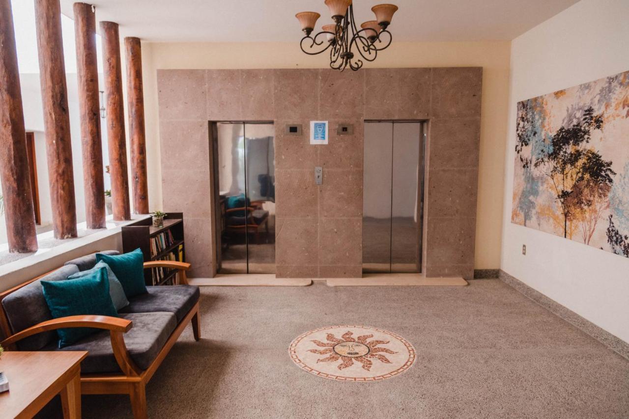 Hacienda Del Sol Guest house Mazatlan