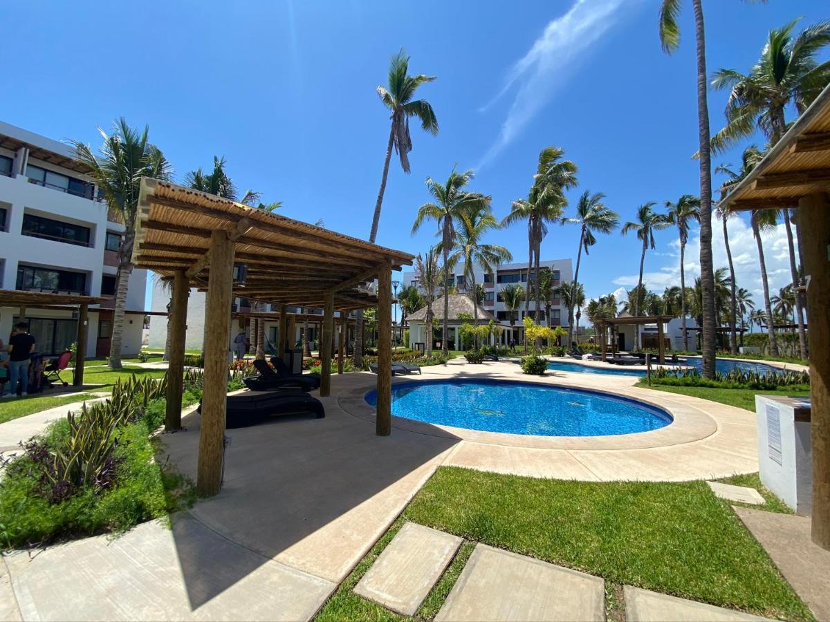 Palmilla204/cerritos/privadasegura/alberca/nuevo * Mazatlán
