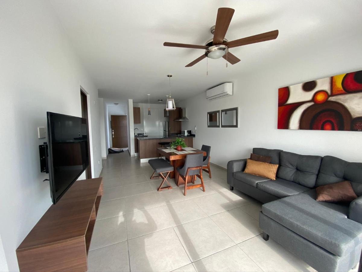 Palmilla204/cerritos/privadasegura/alberca/nuevo Apartamento