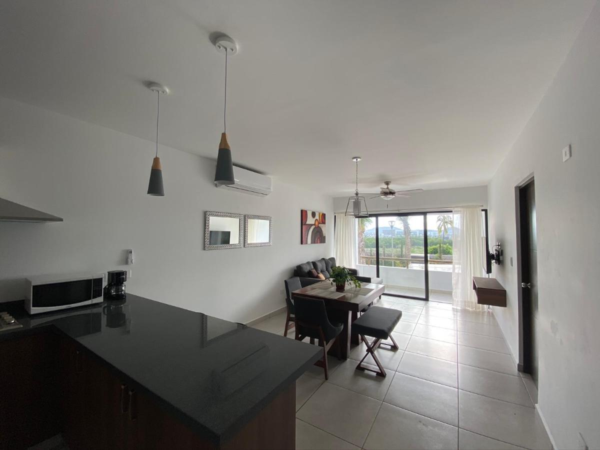 Apartamento Palmilla204/cerritos/privadasegura/alberca/nuevo