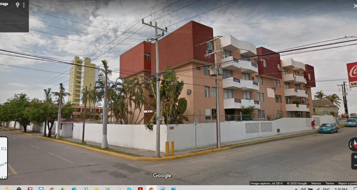 Apartment Departamento Comodo, A Media Cuadra De La Playa. *