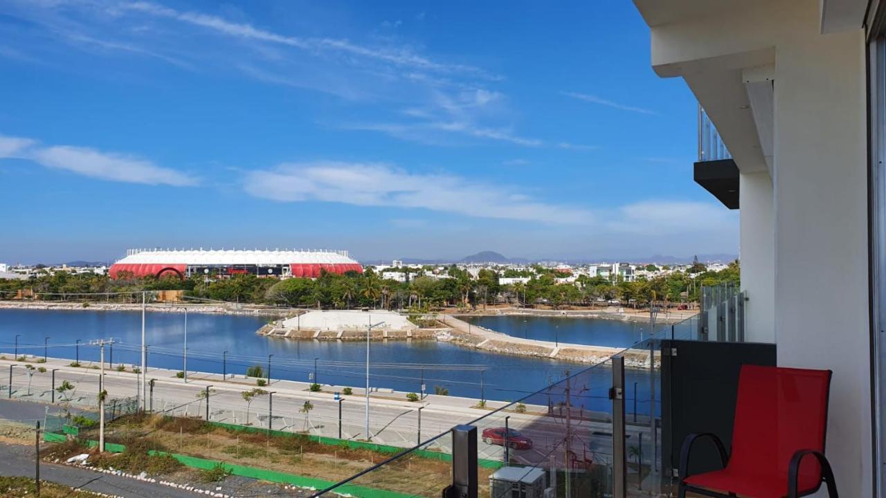 Departamento En Malecon Portico Apartamento
