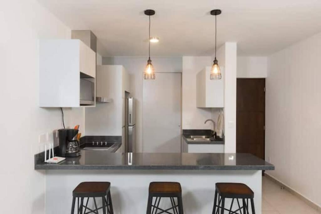 Departamento En Planta Baja Con Terraza Apartment Mazatlan