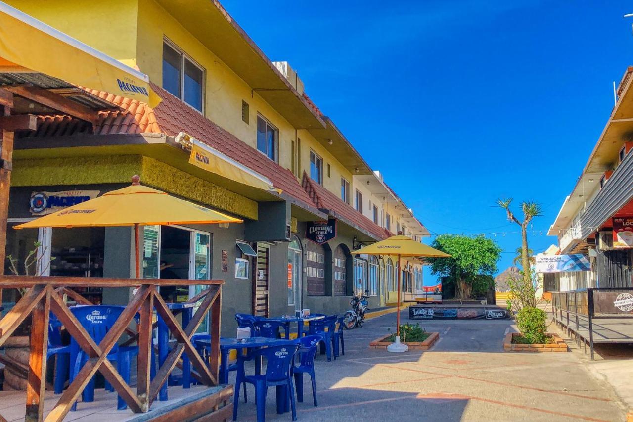 Departamento A Pie De Playa A Unos Pasos De Malecón - H2 Apartamento Mazatlán