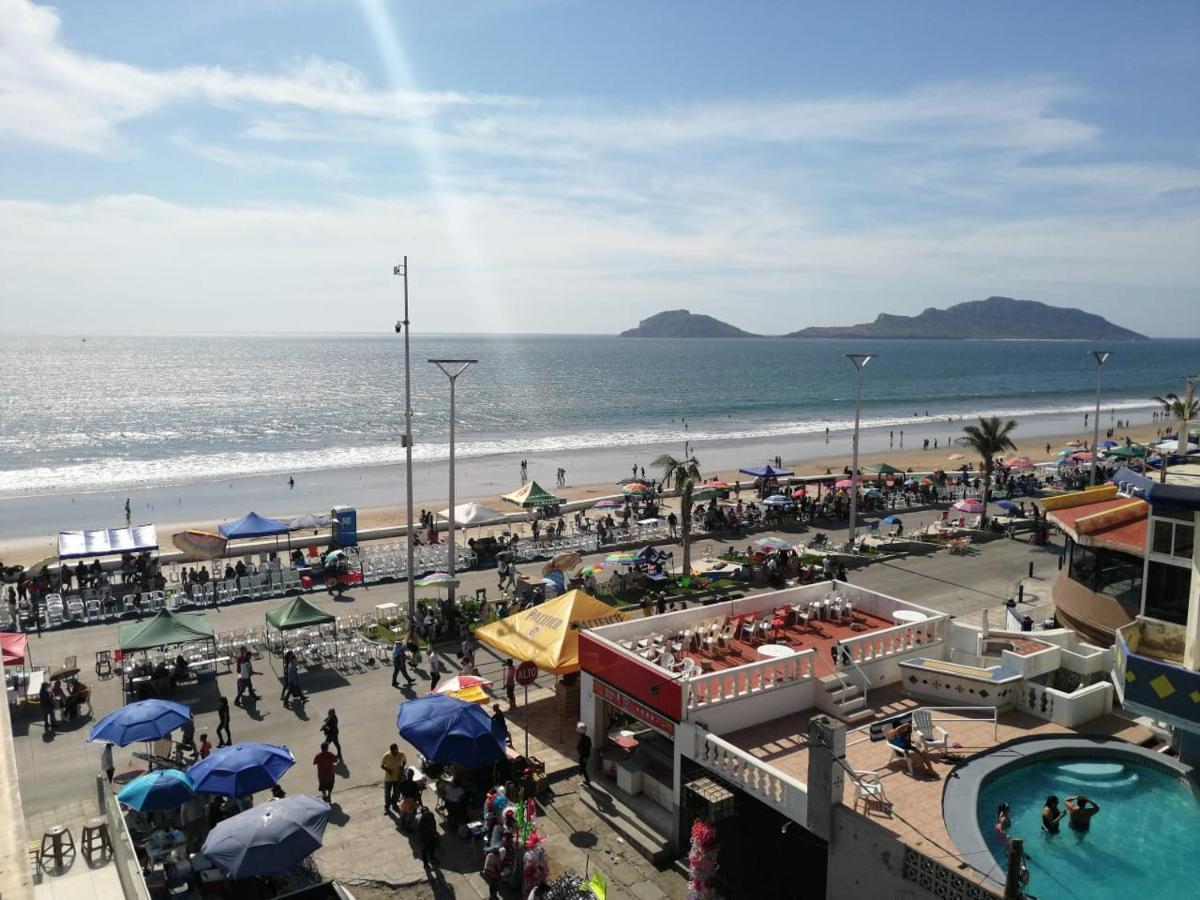 Departamento En Malecon Portico *