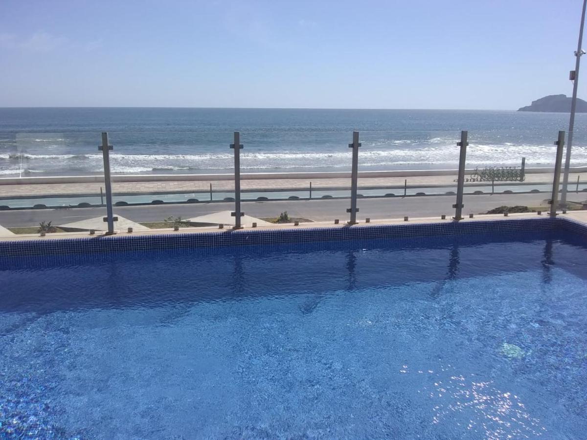Departamento En Malecon Portico *