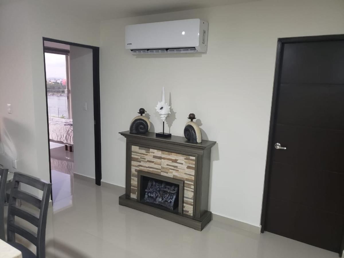 Apartamento Departamento En Malecon Portico Mazatlán