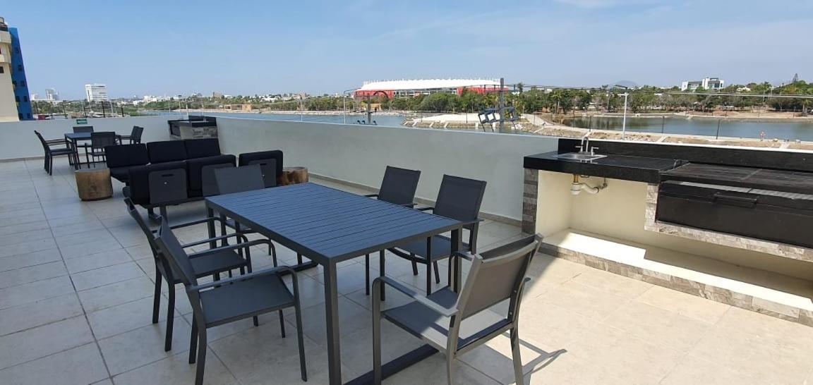 Departamento En Malecon Portico Apartamento Mazatlán