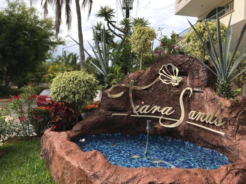 Ocean Front- Marina View- Tiara Sands Resort, Sleeps 4 Mazatlán