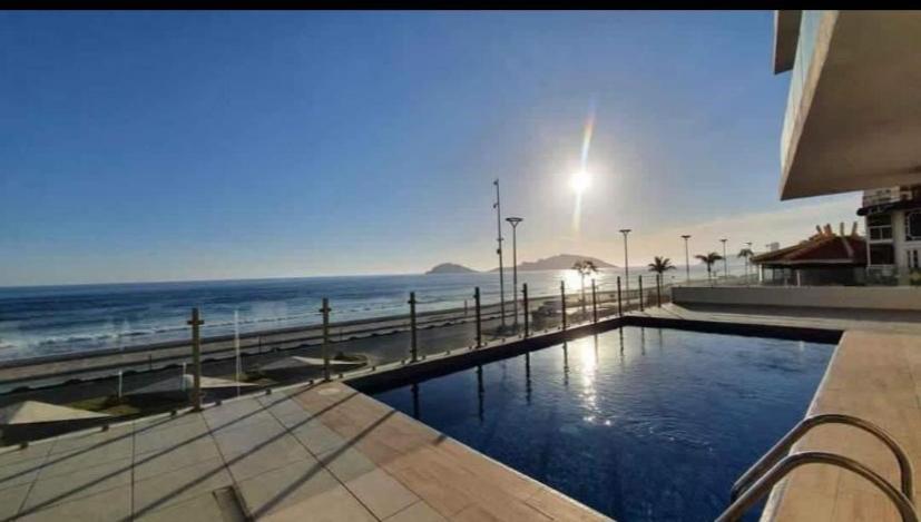 Departamento En Malecon Portico Apartamento Mazatlán