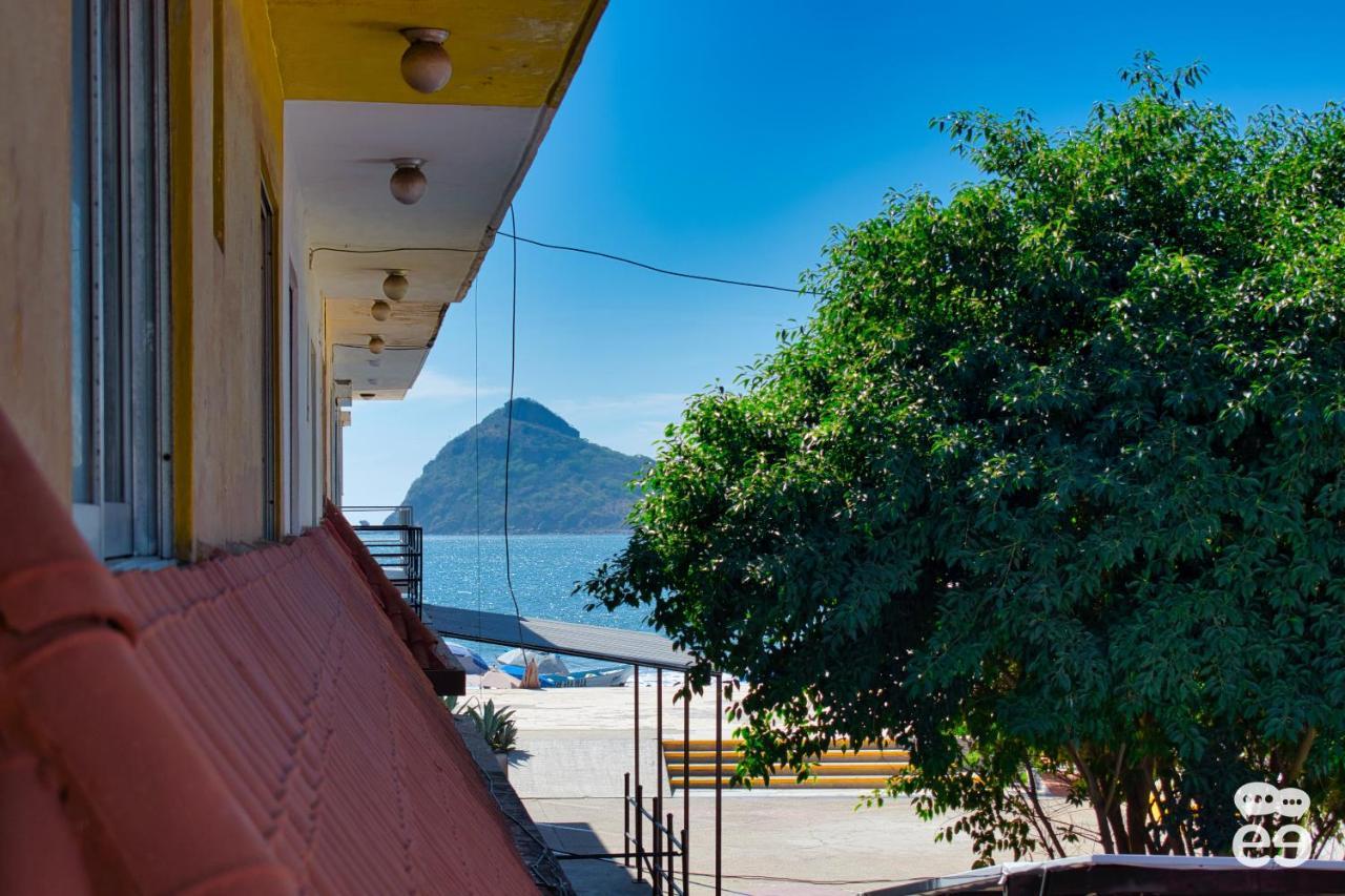 Departamento A Pie De Playa A Unos Pasos De Malecón - H2 Apartamento *