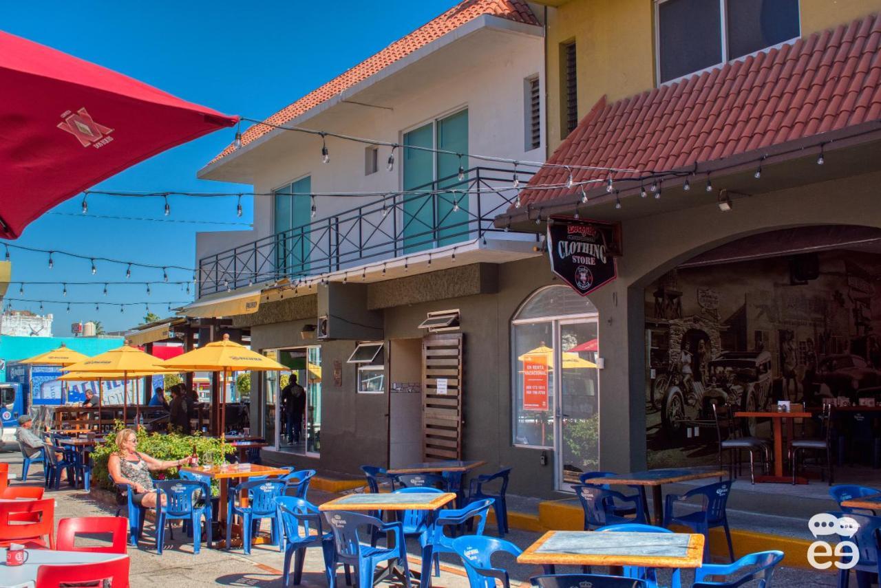 Departamento A Pie De Playa A Unos Pasos De Malecón - H2 * Mazatlán