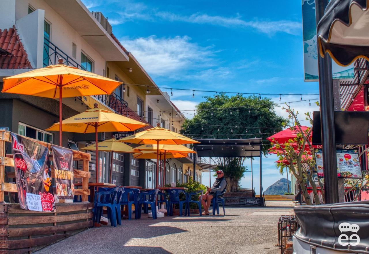 Departamento A Pie De Playa A Unos Pasos De Malecón - H2 Apartamento