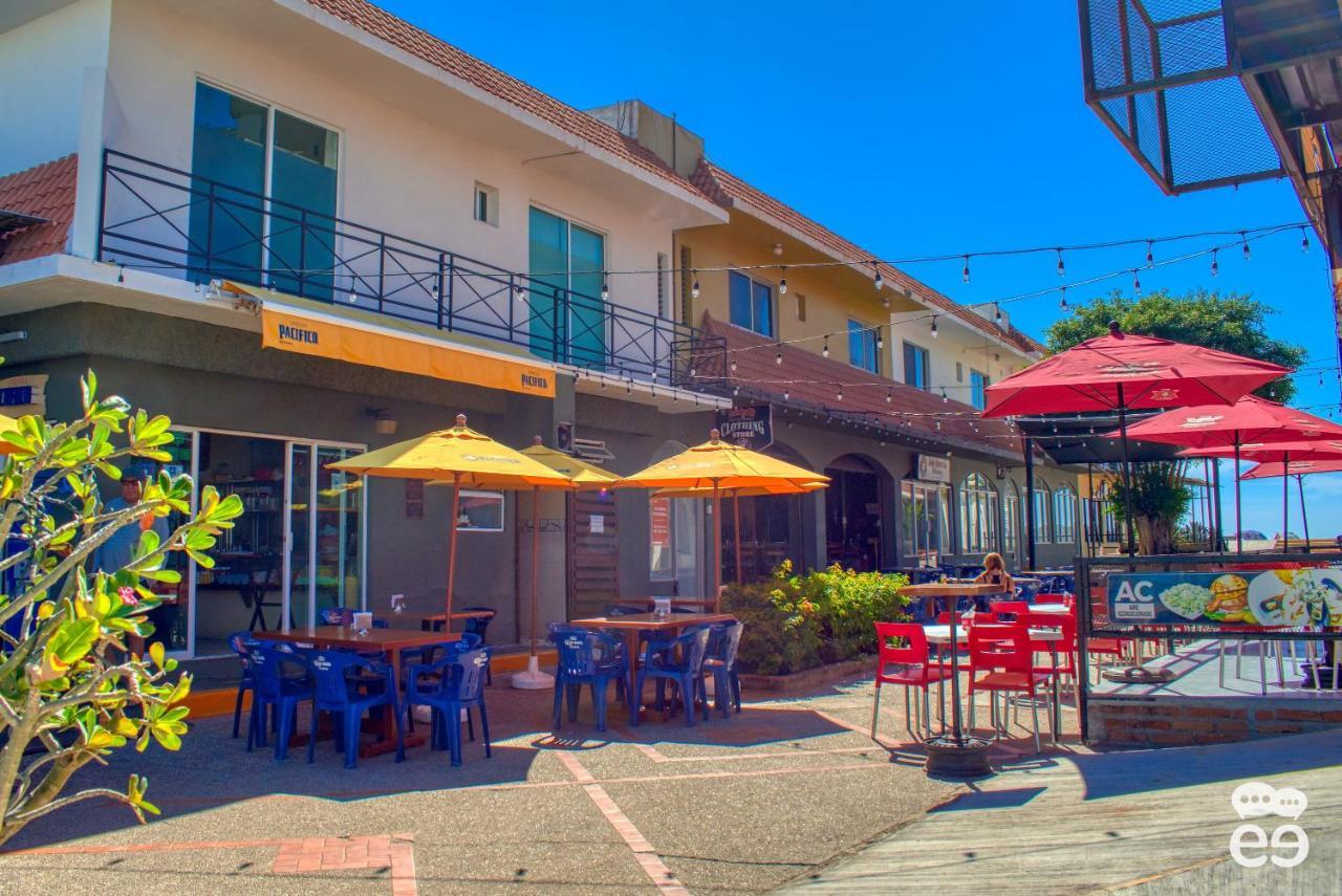 Departamento A Pie De Playa A Unos Pasos De Malecón - H2 Apartamento *