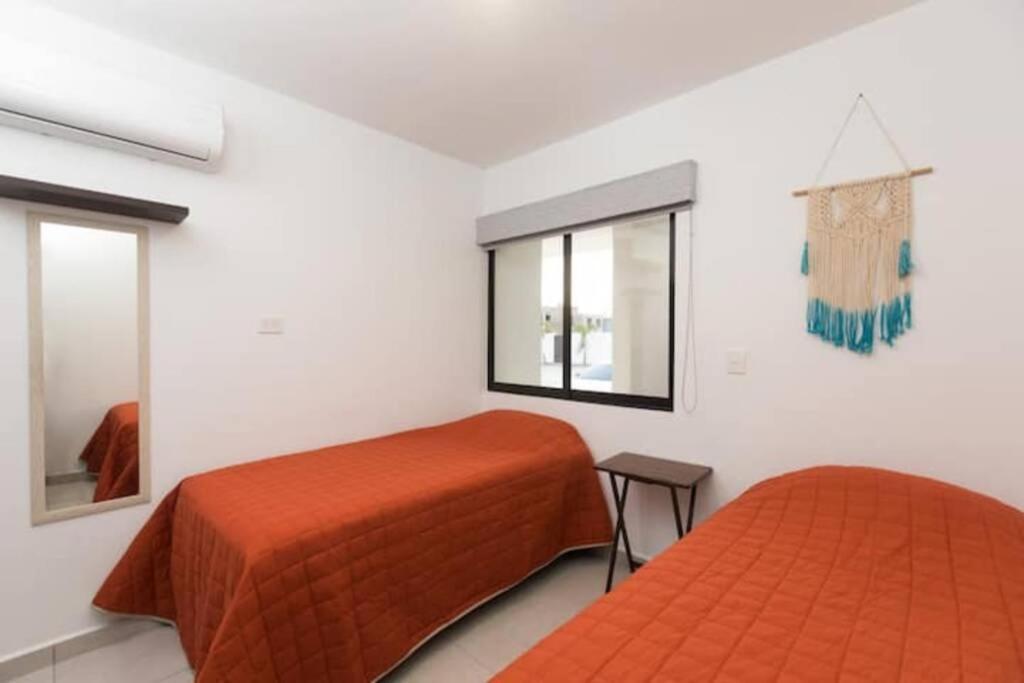 Departamento En Planta Baja Con Terraza Apartment Mazatlan