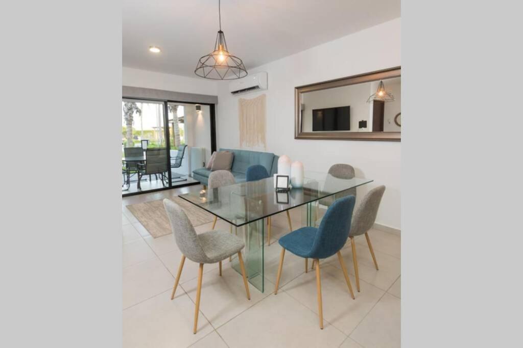 Departamento En Planta Baja Con Terraza Apartment *