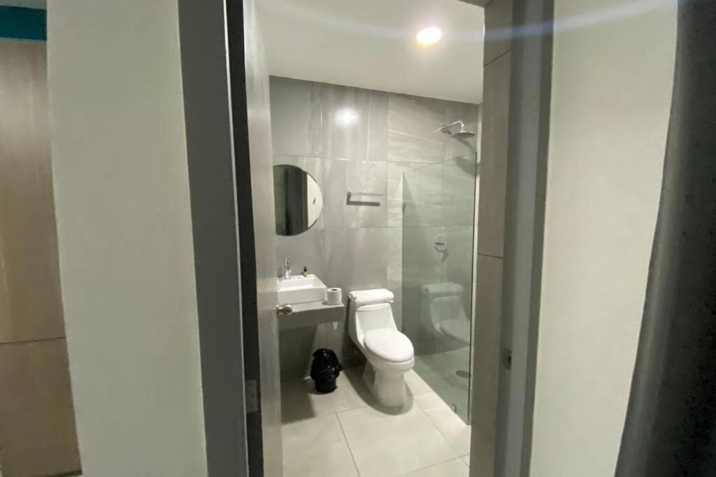 Apartamento 7011 2/4 Departamento Pacifika, vista a la marina *