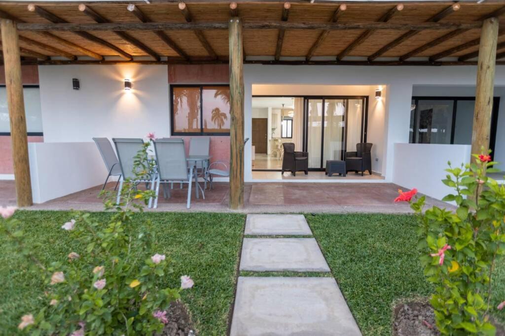 Departamento Nuevo En Planta Baja Apartment