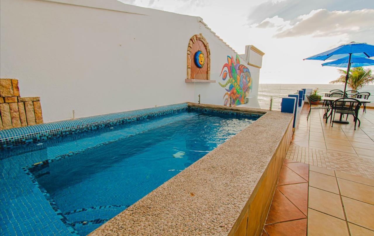 Departamentos Claussen Guest house *