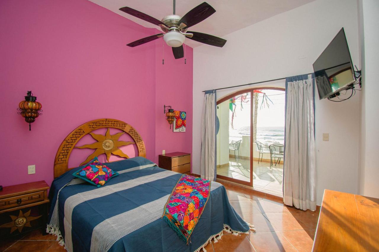 Departamentos Claussen Guest house *