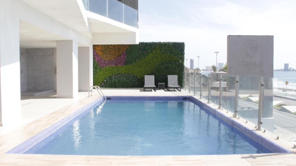 Departamento En Malecon Portico