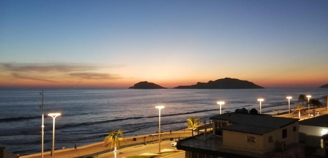 Departamento En Malecon Portico Apartamento Mazatlán