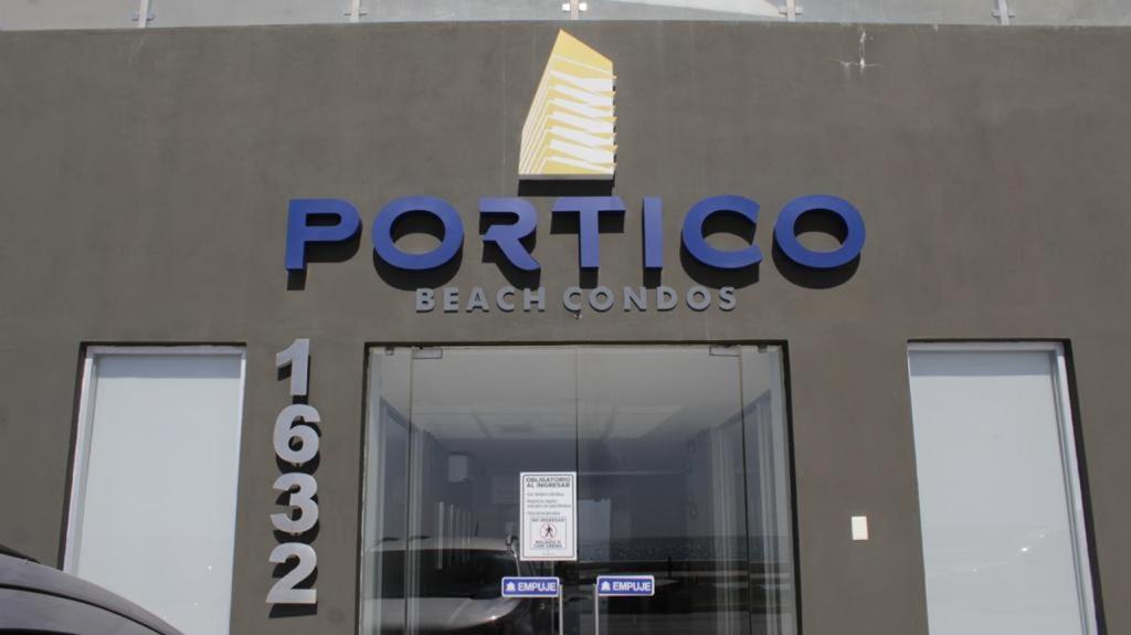 Departamento En Malecon Portico Mazatlán