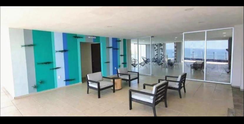 Departamento En Malecon Portico * Mazatlán