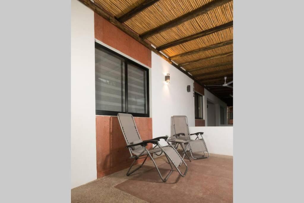 Departamento En Planta Baja Con Terraza Apartment