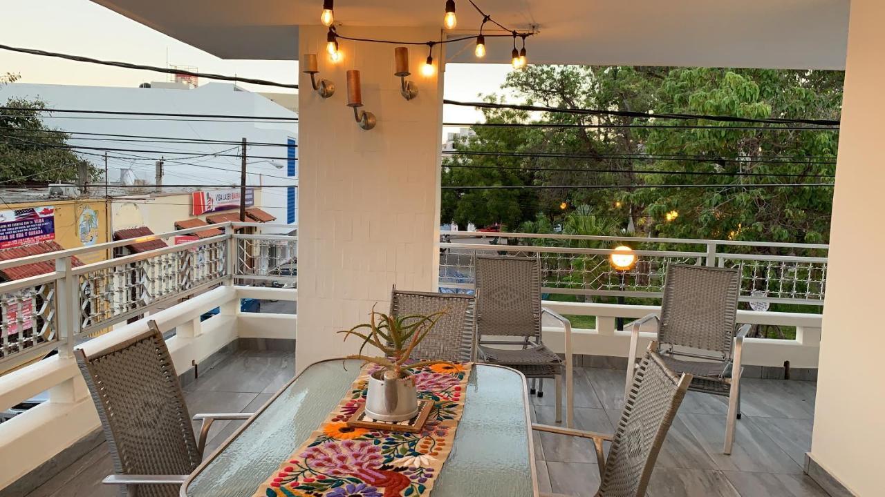 Hotel Hosteleria Casa Margarita Mazatlán