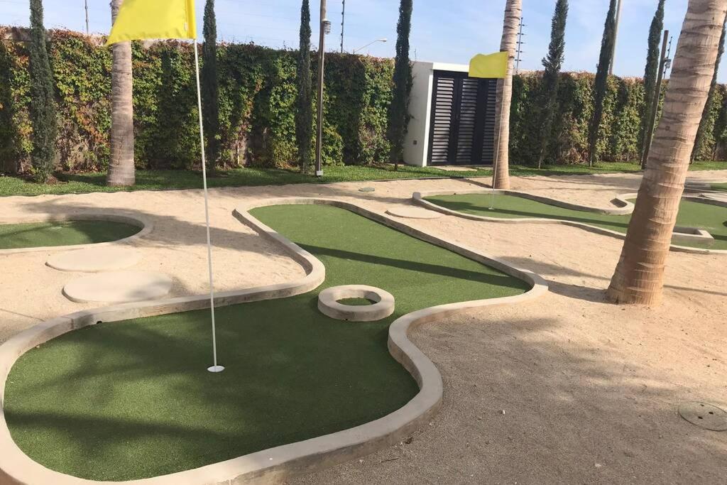 Palmilla Residencial Departamento En Zona Privada
