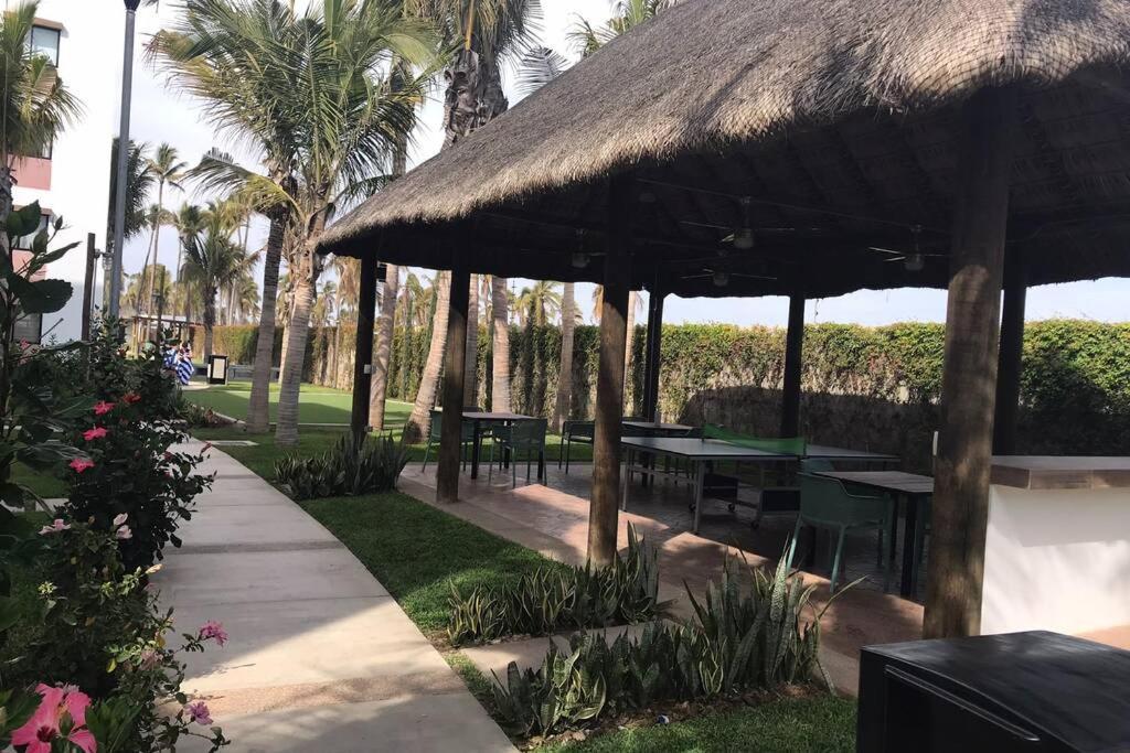 Palmilla Residencial Departamento En Zona Privada Apartamento Mazatlán