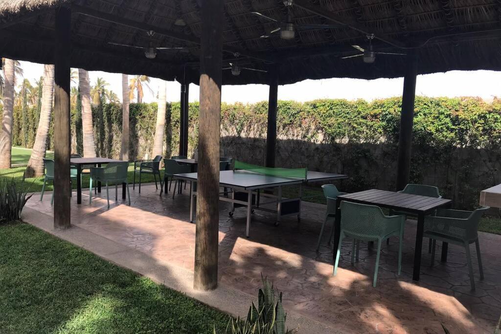 Palmilla Residencial Departamento En Zona Privada