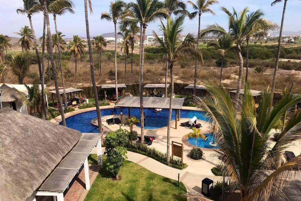 Palmilla Residencial Departamento En Zona Privada *