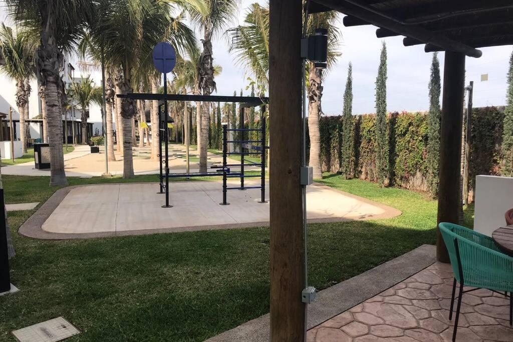 Apartamento Palmilla Residencial Departamento En Zona Privada *