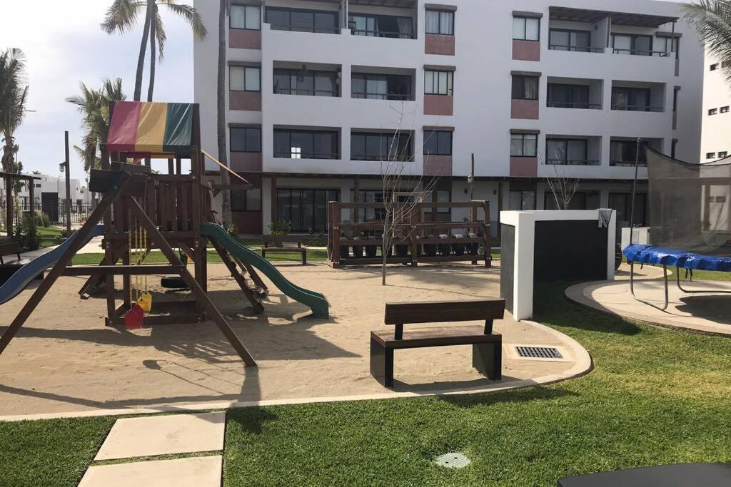 Apartamento Palmilla Residencial Departamento En Zona Privada