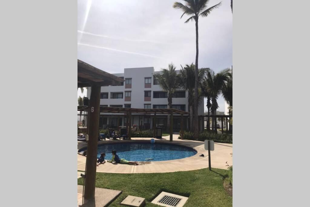 Palmilla Residencial Departamento En Zona Privada Apartamento