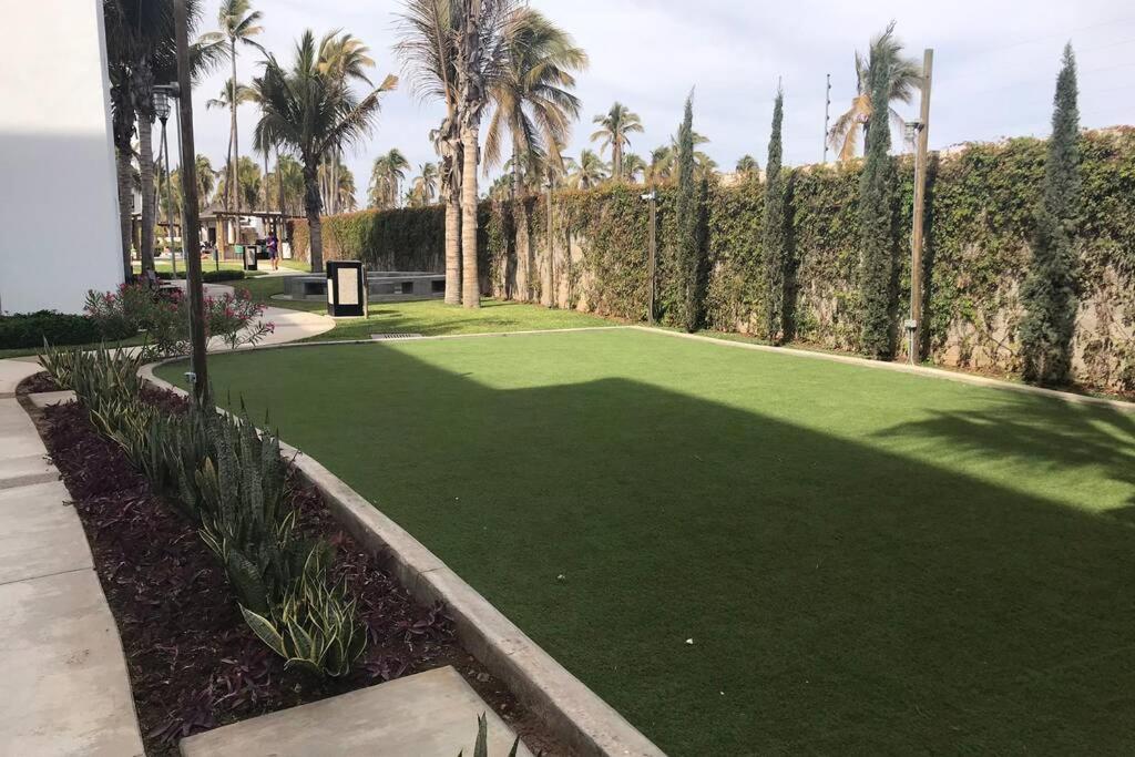 Apartamento Palmilla Residencial Departamento En Zona Privada Mazatlán