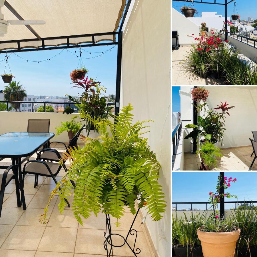 Departamento Muy Cerca De La Playa En La Paz Mazatlan