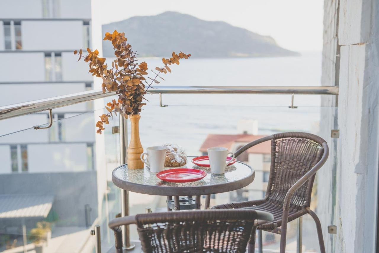 Torre T Vacacional. Vista Al Mar Apartment *