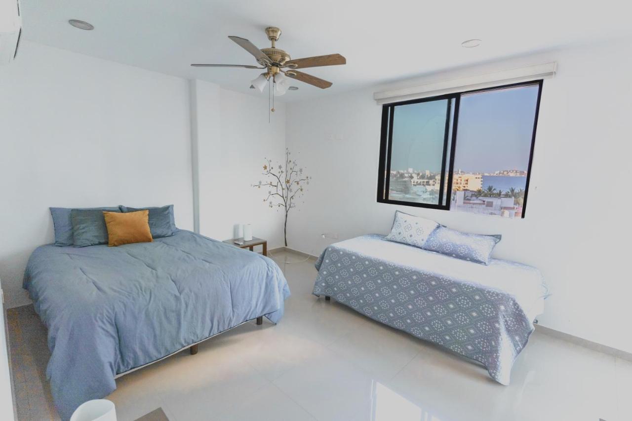 Torre T Vacacional. Vista Al Mar Apartment Mazatlan