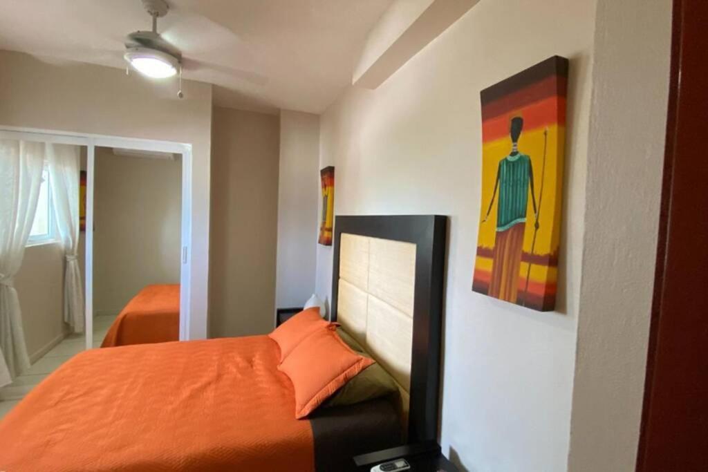 Apartamento Tiara Sands 503 A Pie De Playa! *