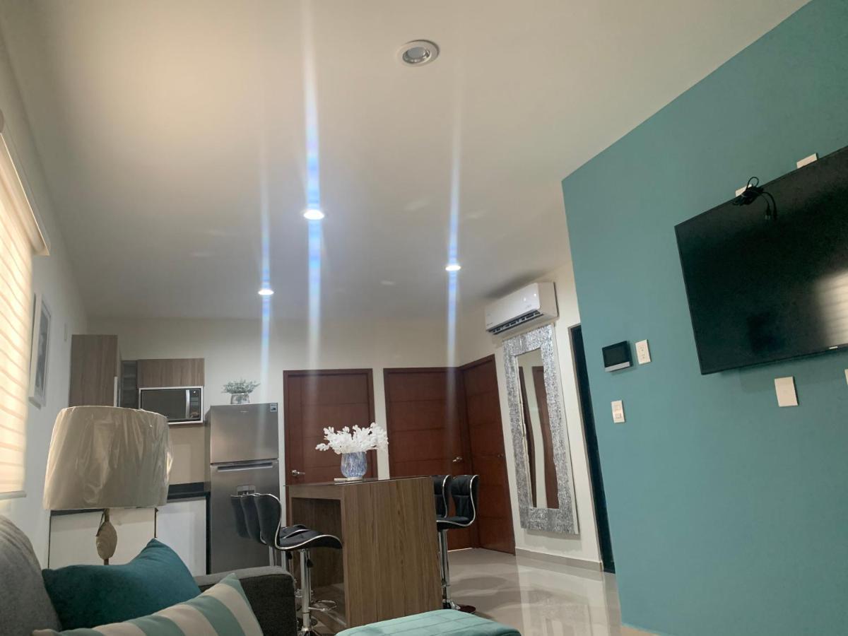 Apartamento Departamento Con Jacuzzi En Zona Dorada *