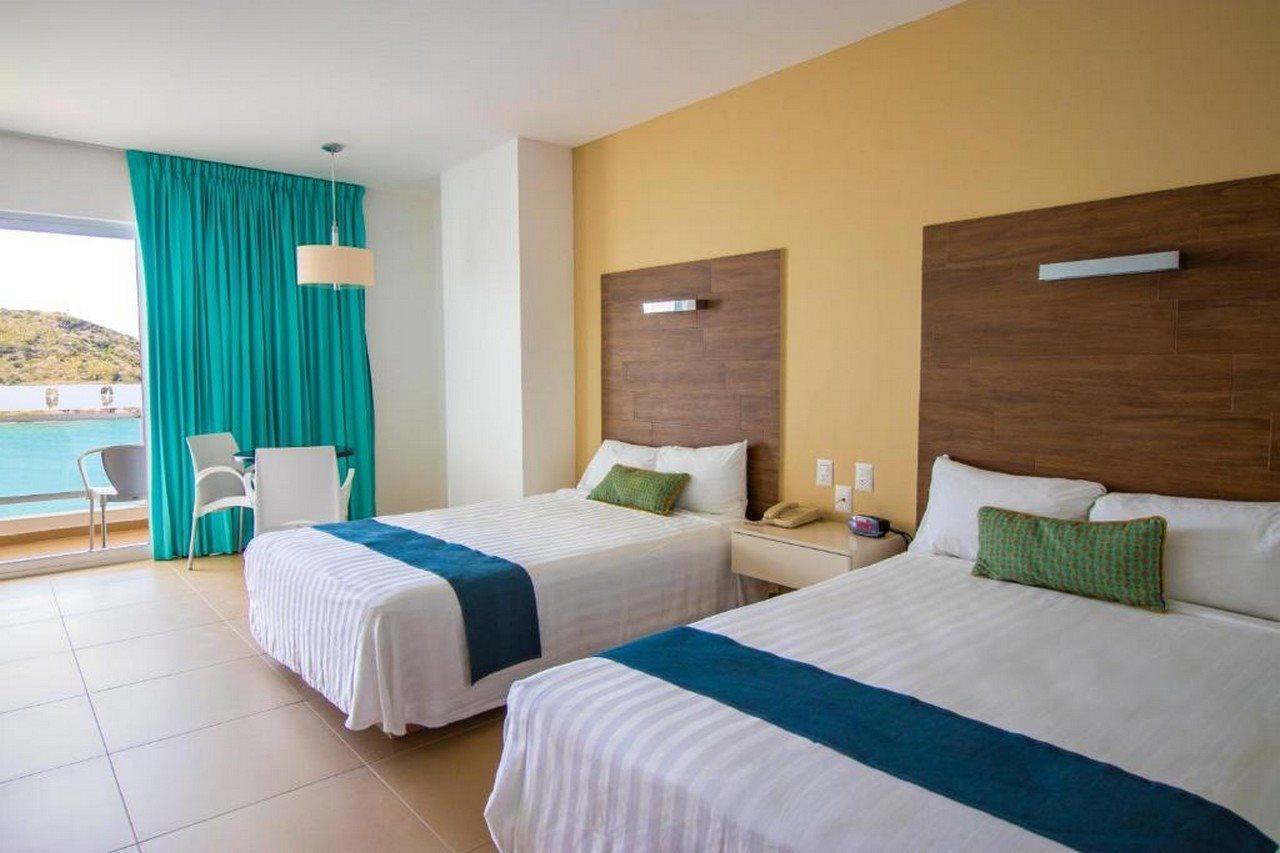 Hotel Pacific Palace Tower Mazatlán