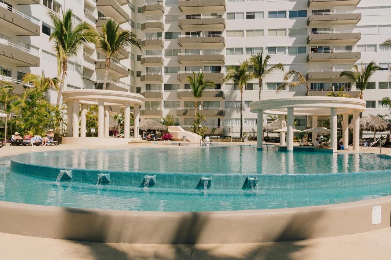 Apartment A Pie De Playa Con Alberca Jacuzzi Vista Al Mar