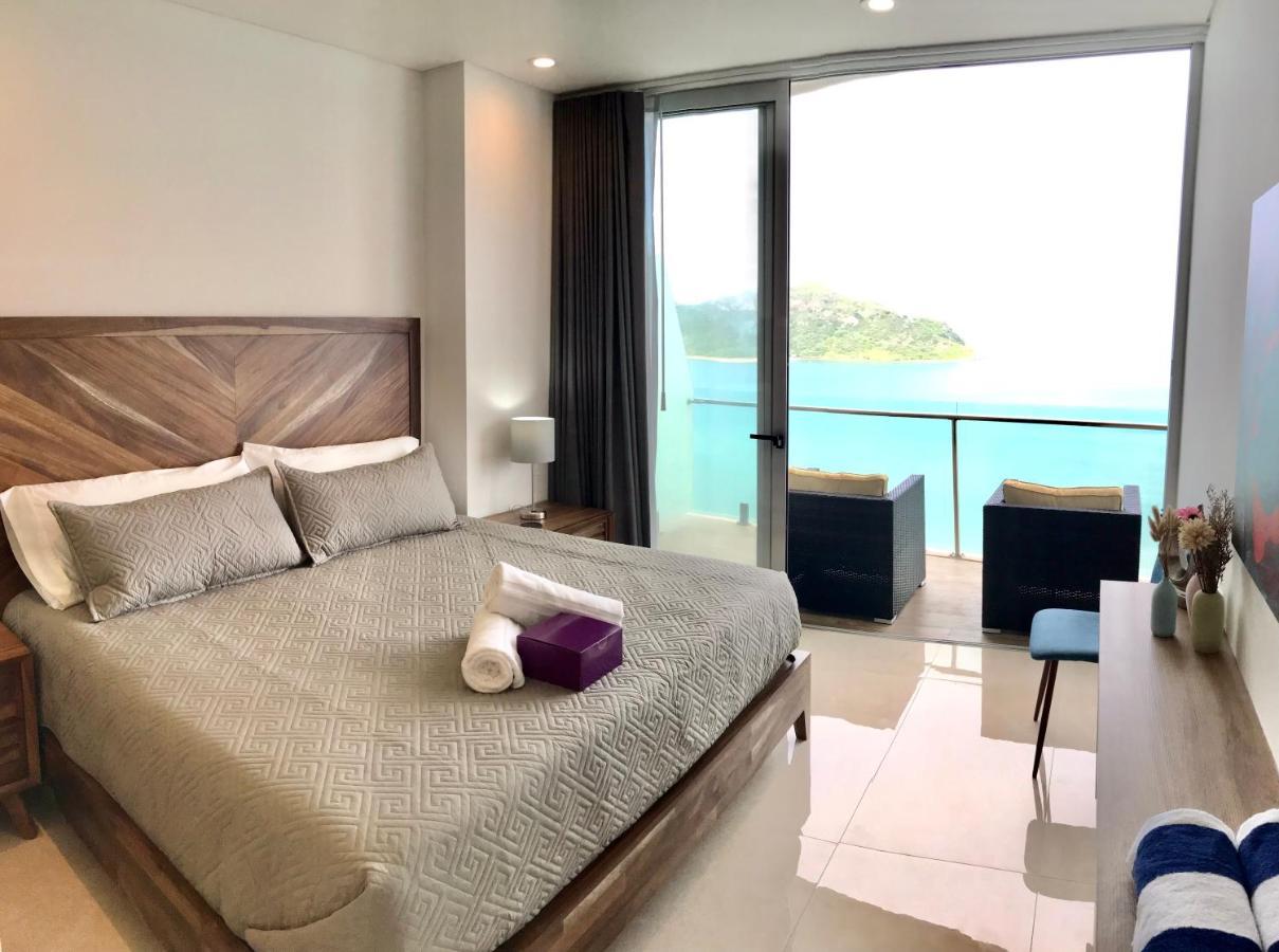 Camino Al Mar With Amazing View Of The Ocean, And Pool Apartamento Mazatlán