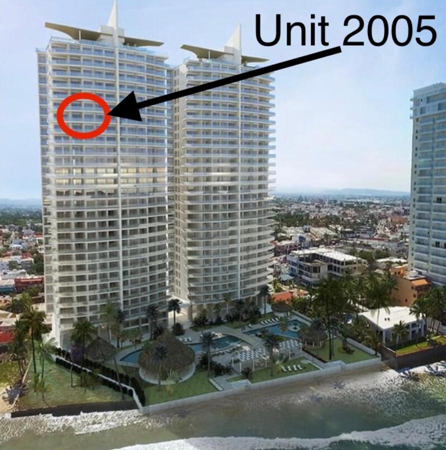 Camino Al Mar With Amazing View Of The Ocean, And Pool * Mazatlán