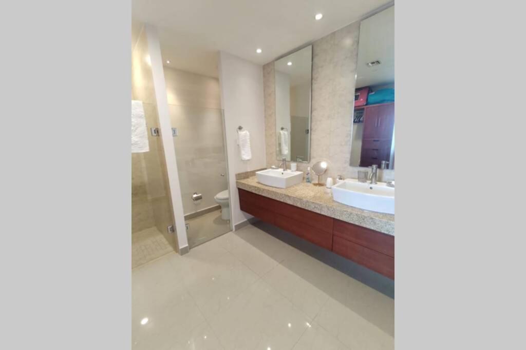 Apartamento De Lujo A Pie De Playa Mazatlán